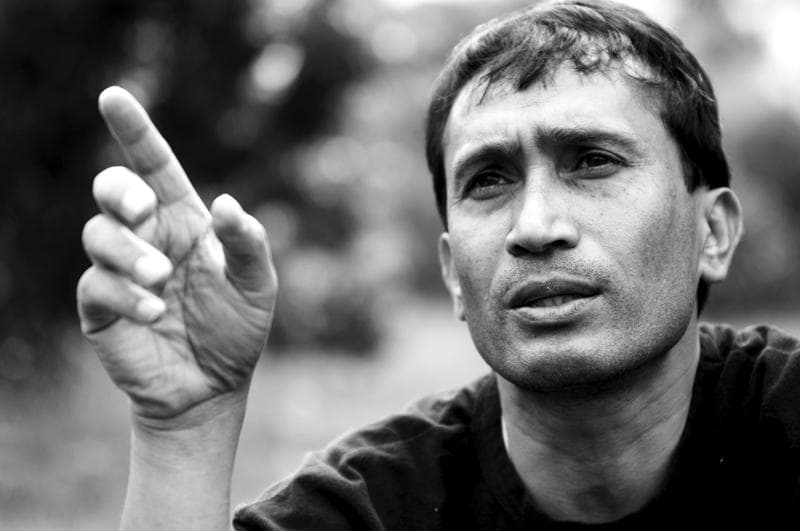 Jyoti Adhikari