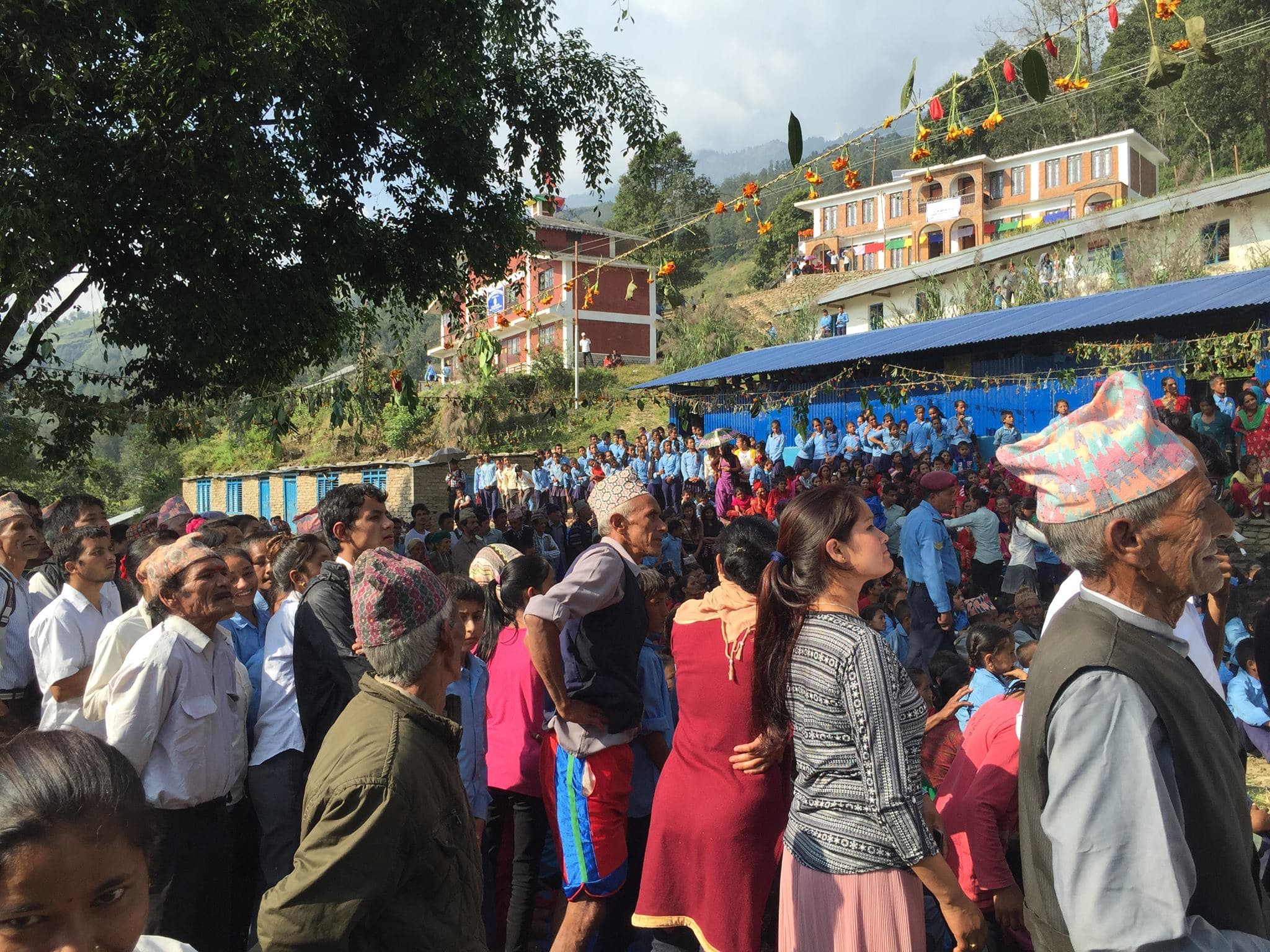 Holy Himalaya Trust Impact
